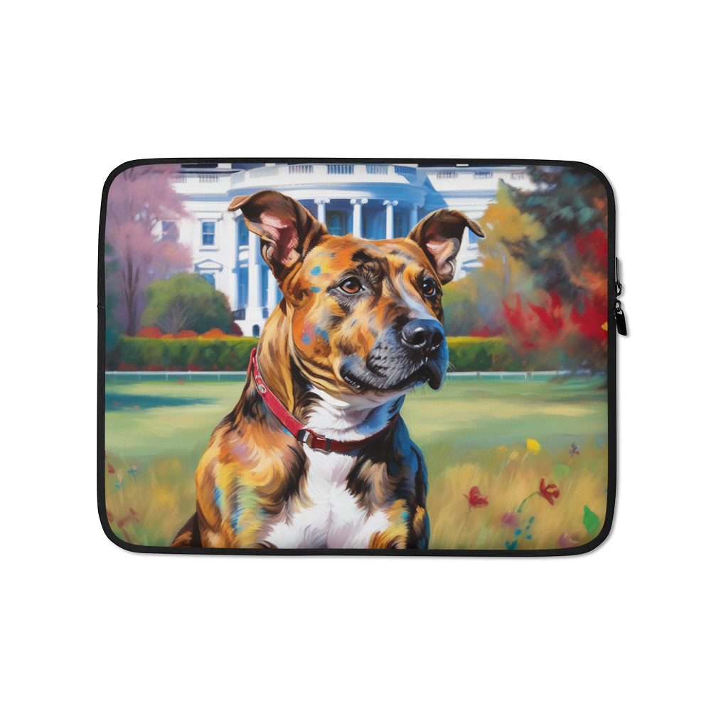 PugMug Custom Tony Hawk Laptop Sleeve