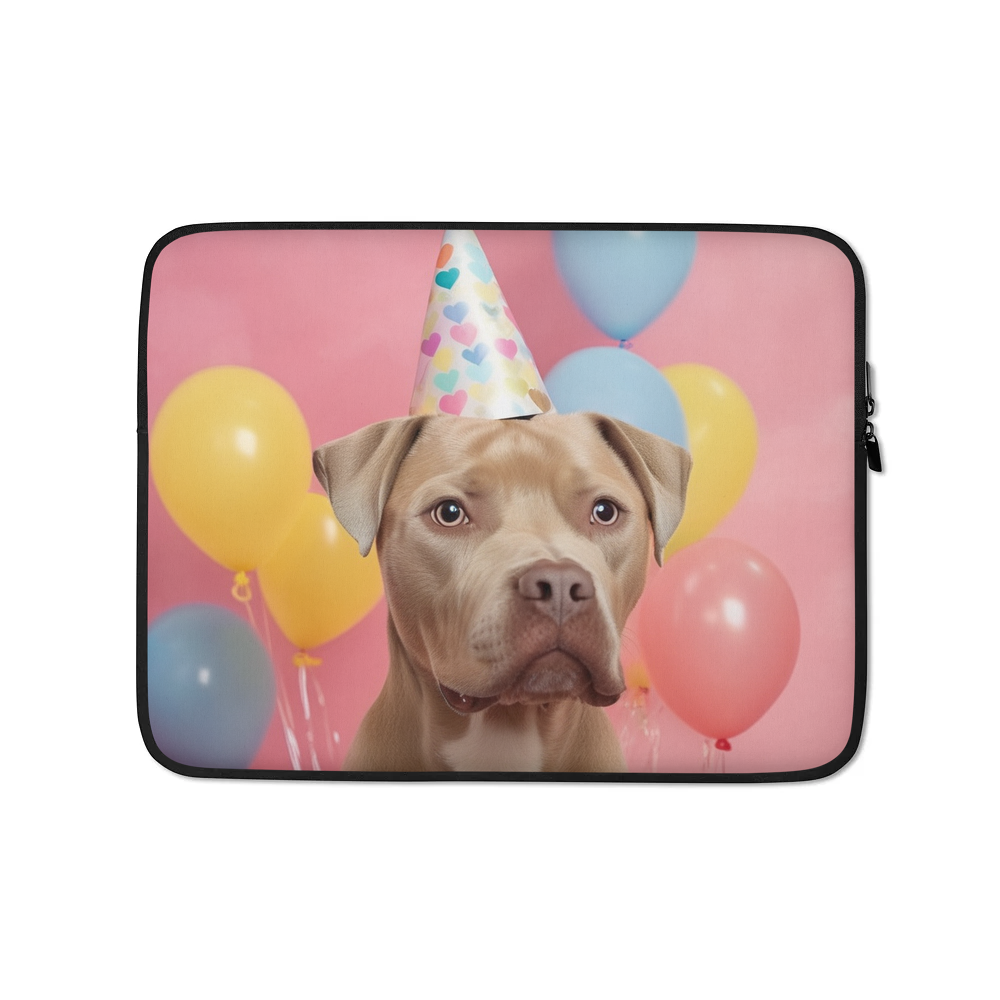 PugMug Custom squishmallow Laptop Sleeve