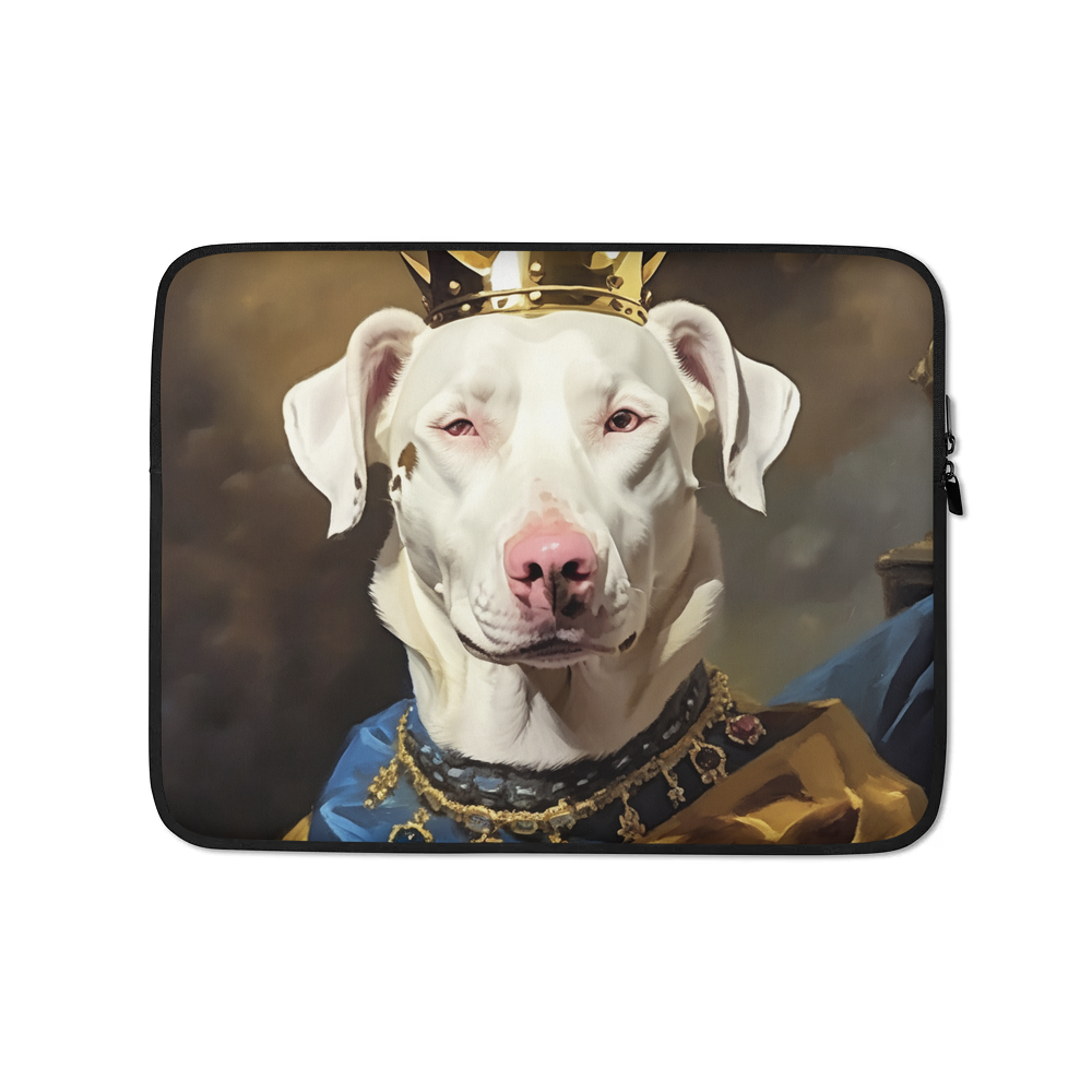 PugMug Custom Penny Laptop Sleeve