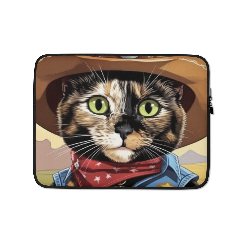 PugMug Custom Ripley Laptop Sleeve