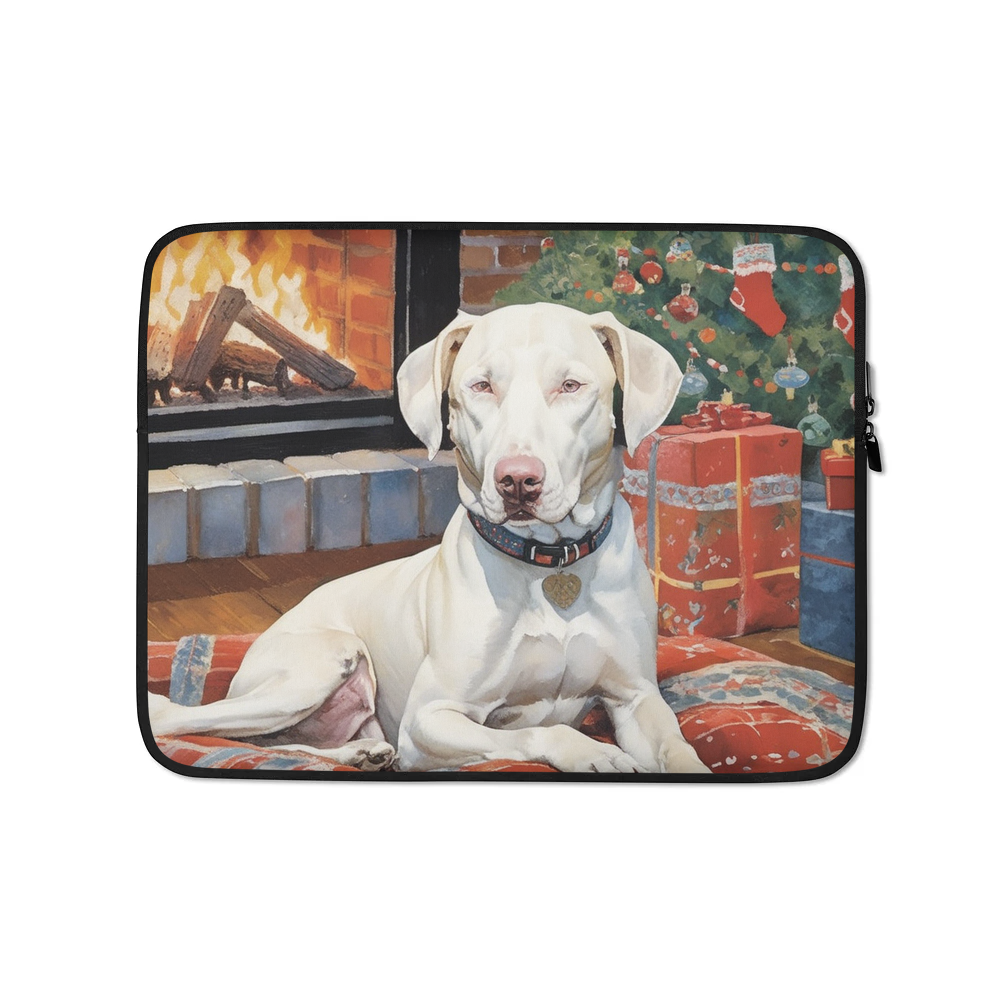 PugMug Custom Penny Laptop Sleeve