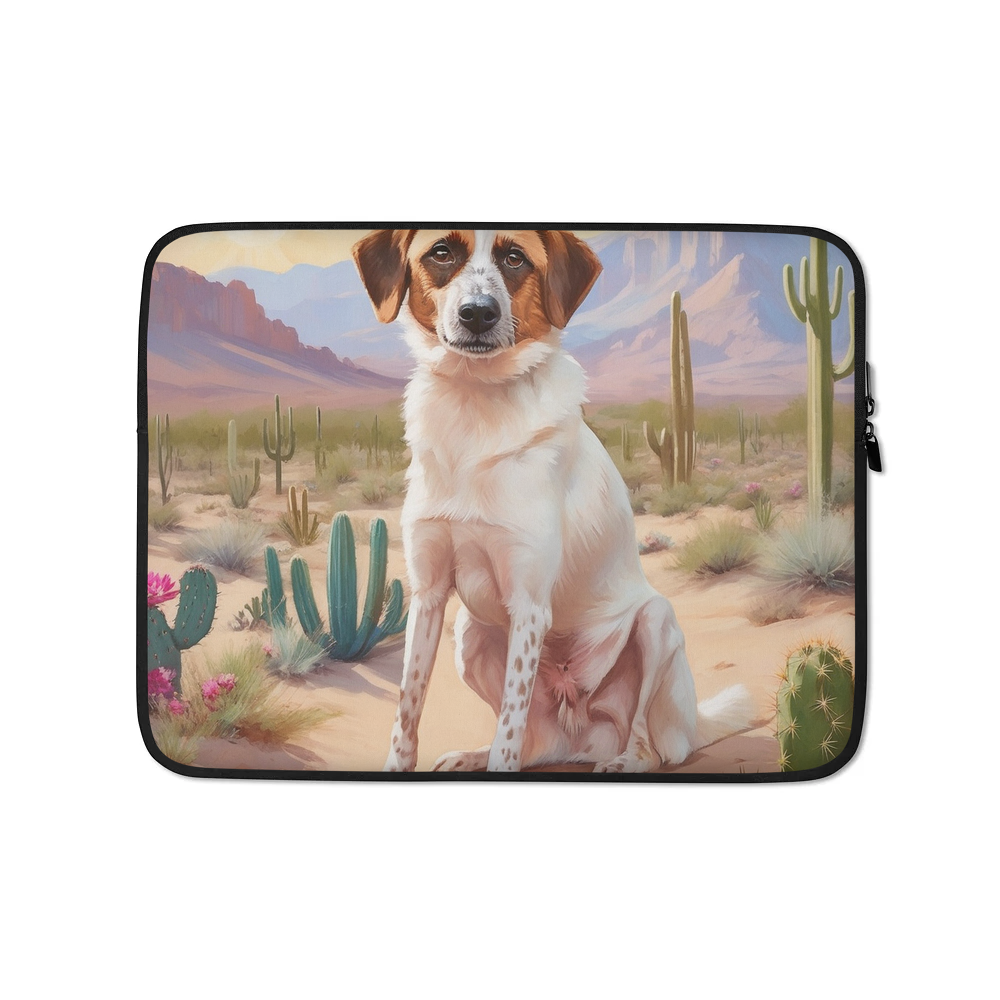 PugMug Custom Hazim Laptop Sleeve