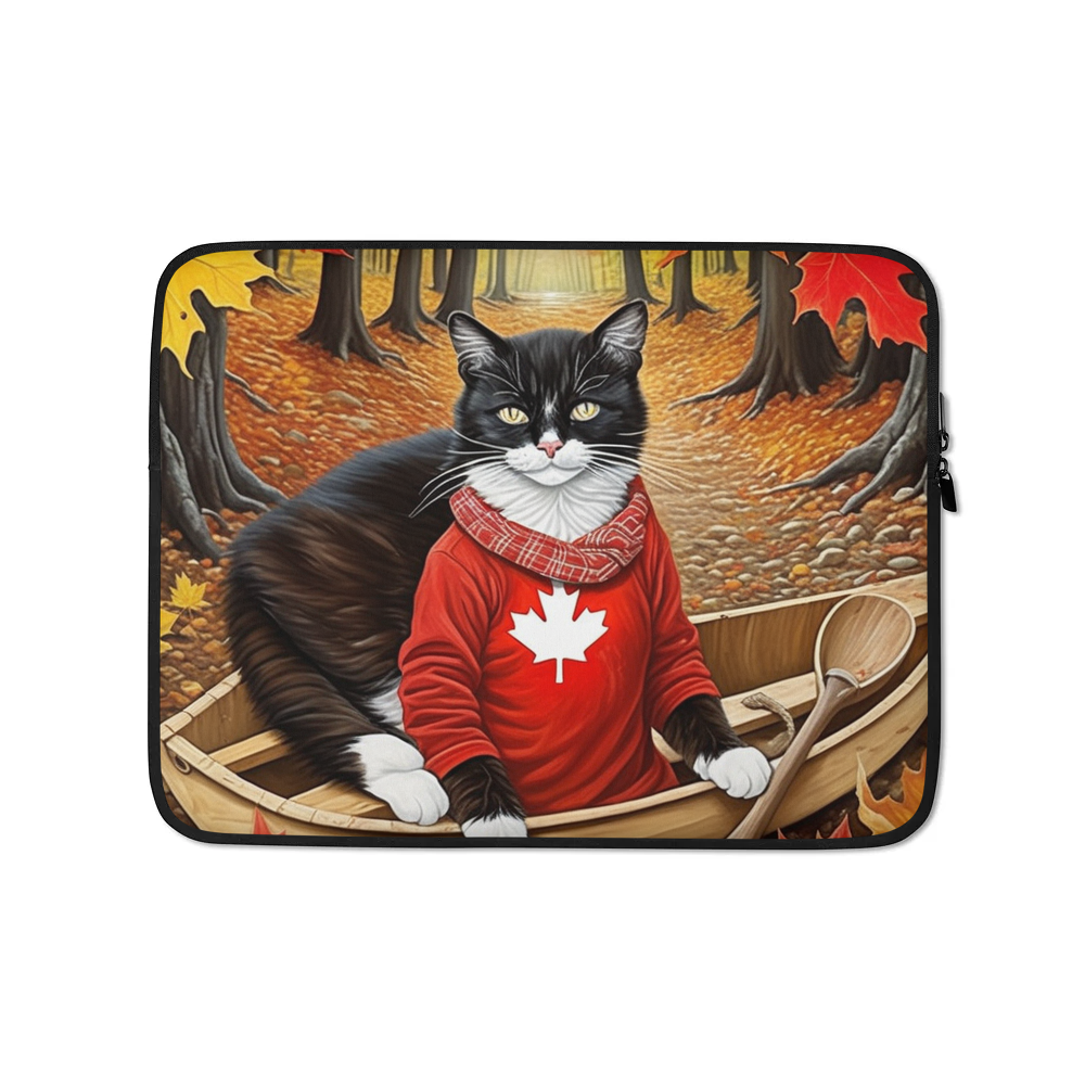 PugMug Custom Peerie Laptop Sleeve