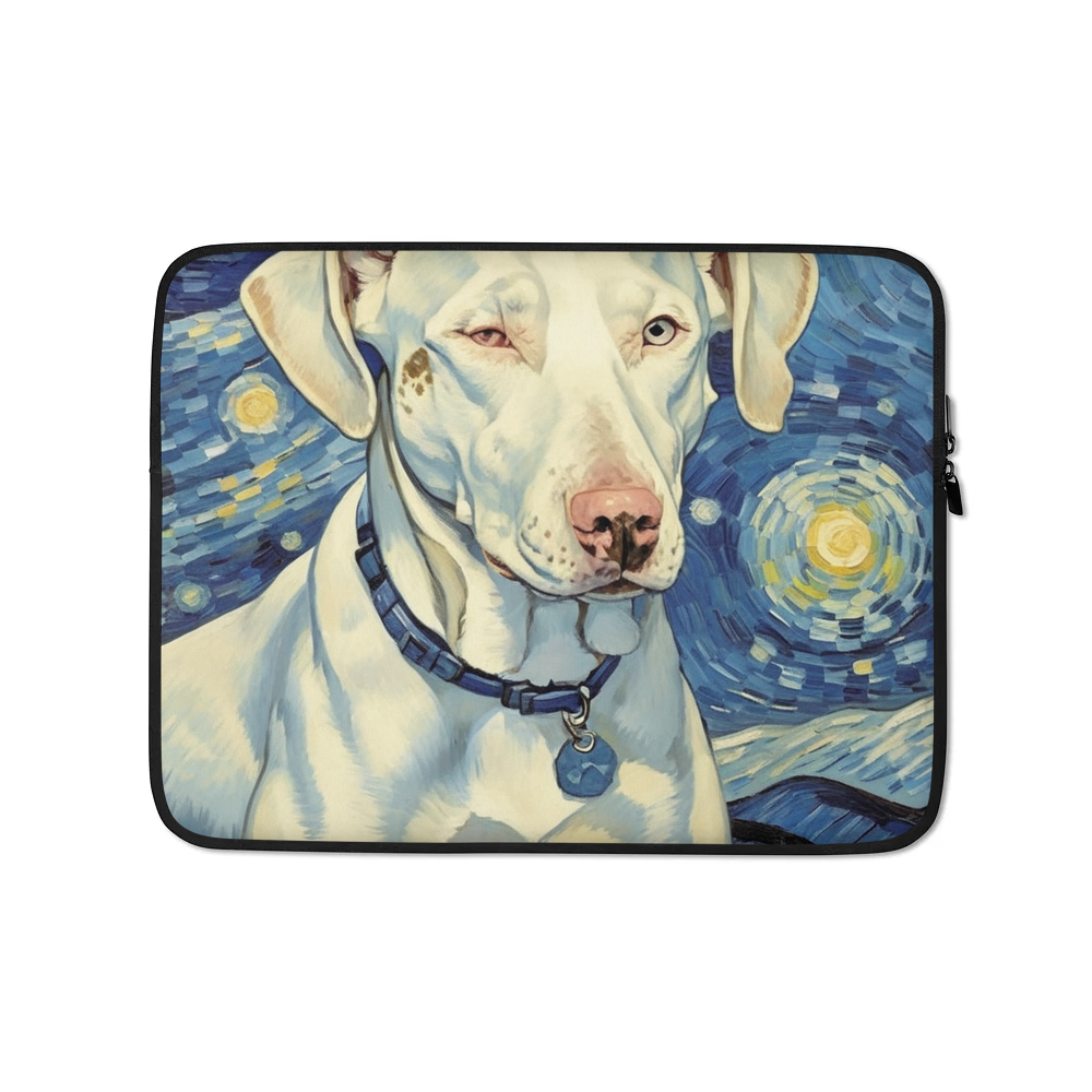 PugMug Custom Penny Laptop Sleeve