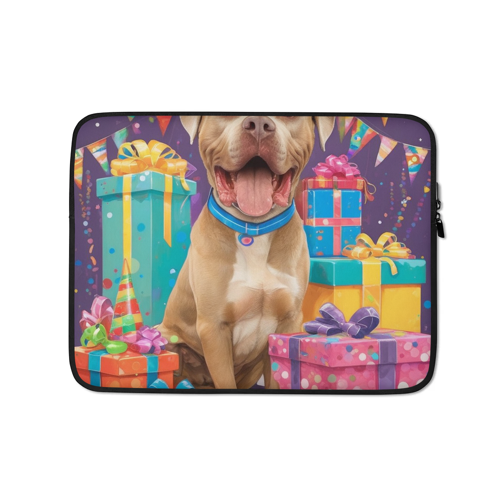 PugMug Custom squishmallow Laptop Sleeve