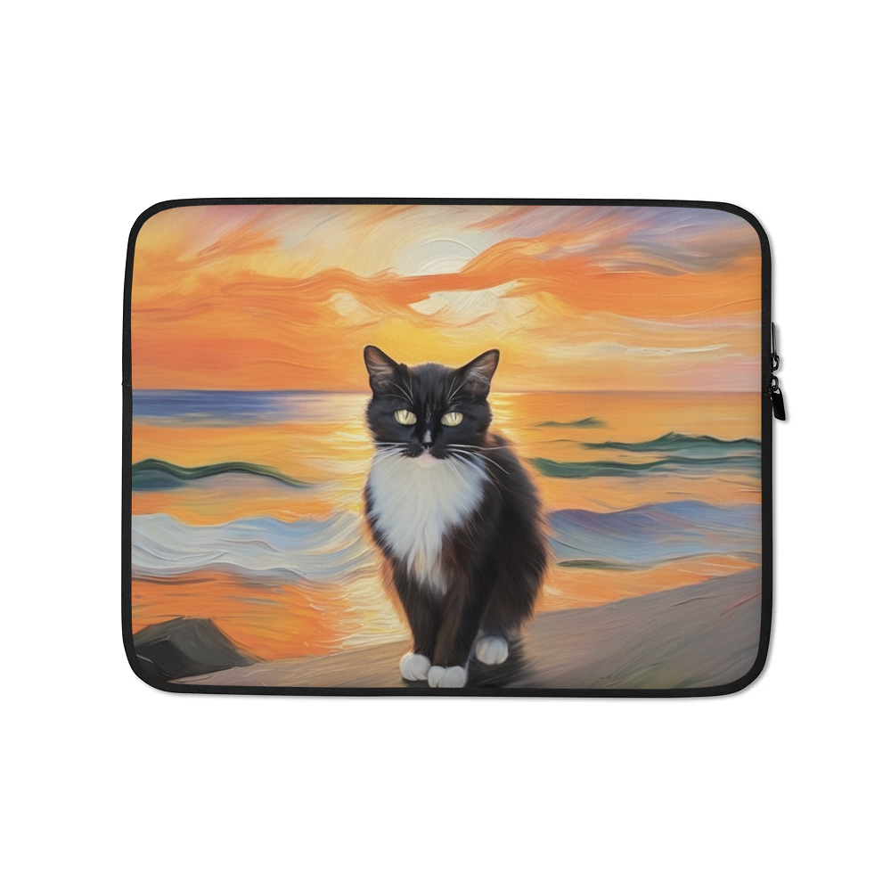 PugMug Custom Peerie Laptop Sleeve