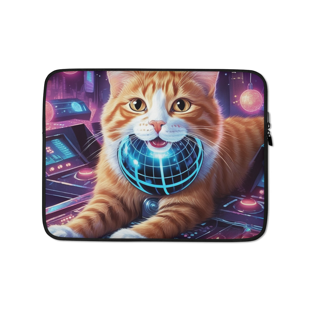 PugMug Custom Jack Jack Laptop Sleeve