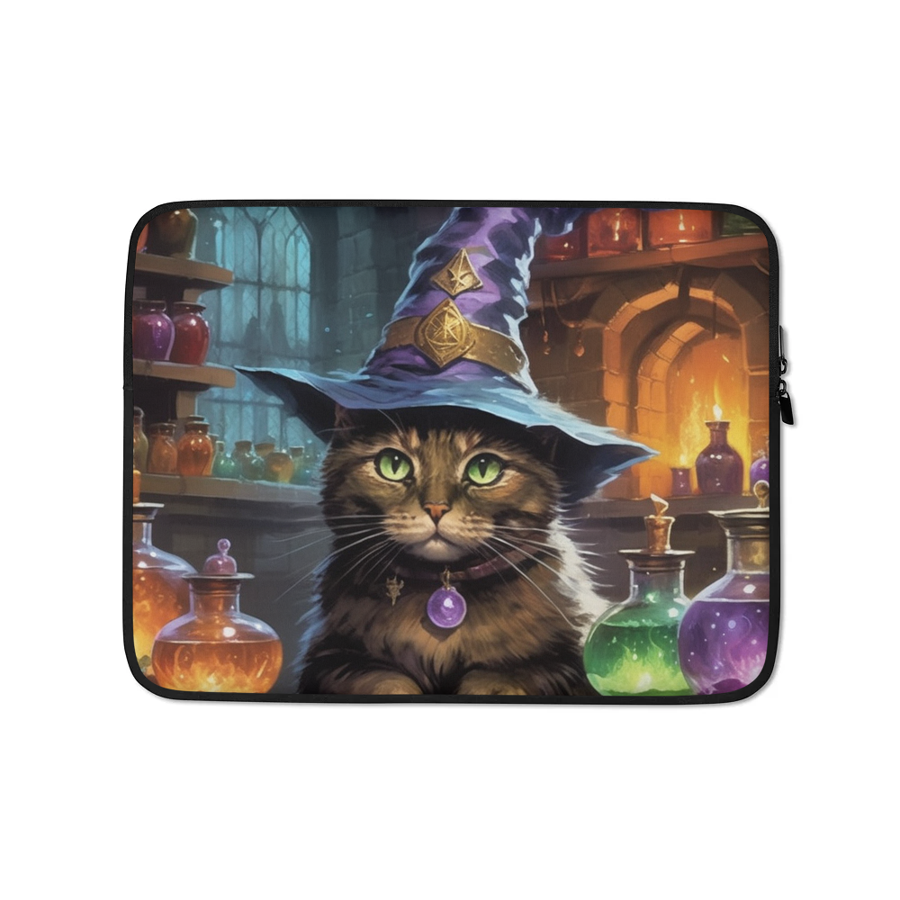 PugMug Custom Ripley Laptop Sleeve