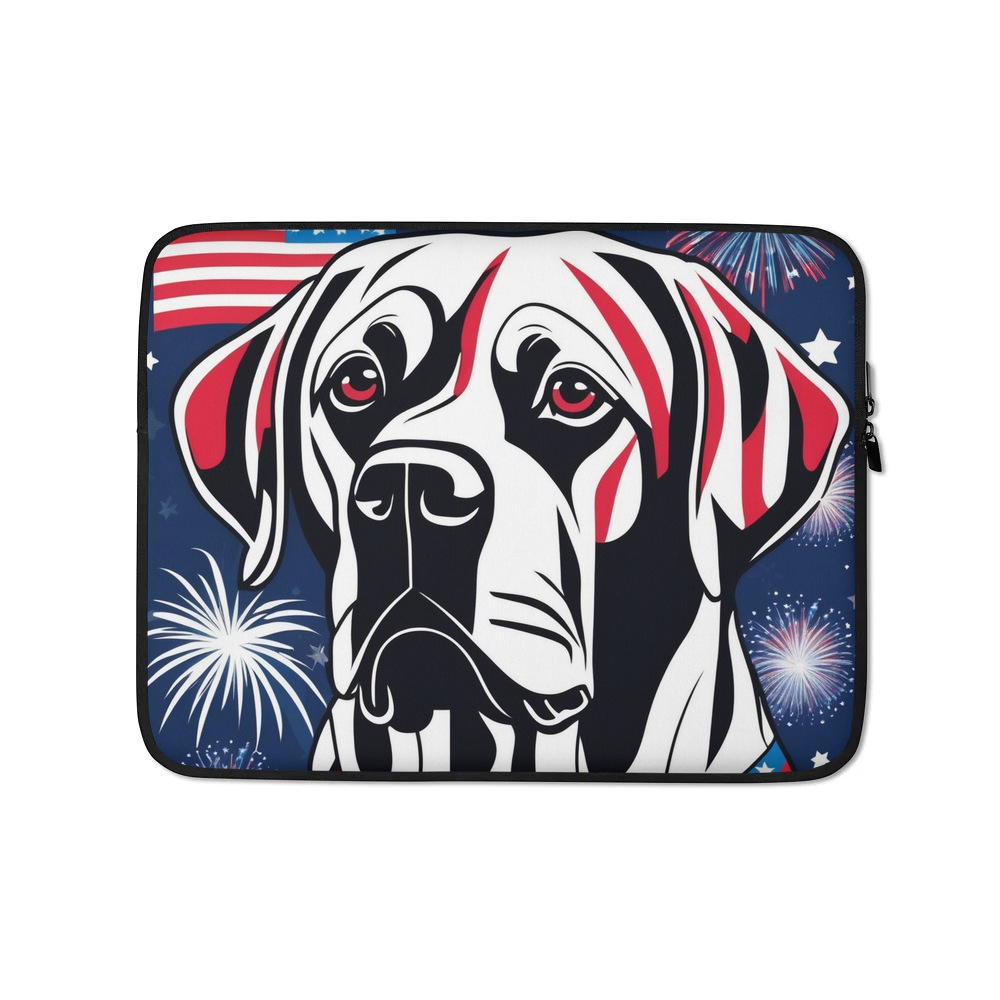 PugMug Custom Pet Laptop Sleeve