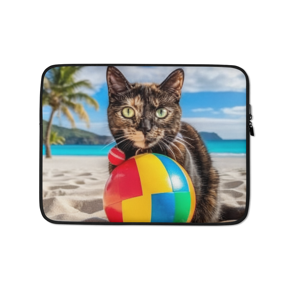 PugMug Custom Ripley Laptop Sleeve