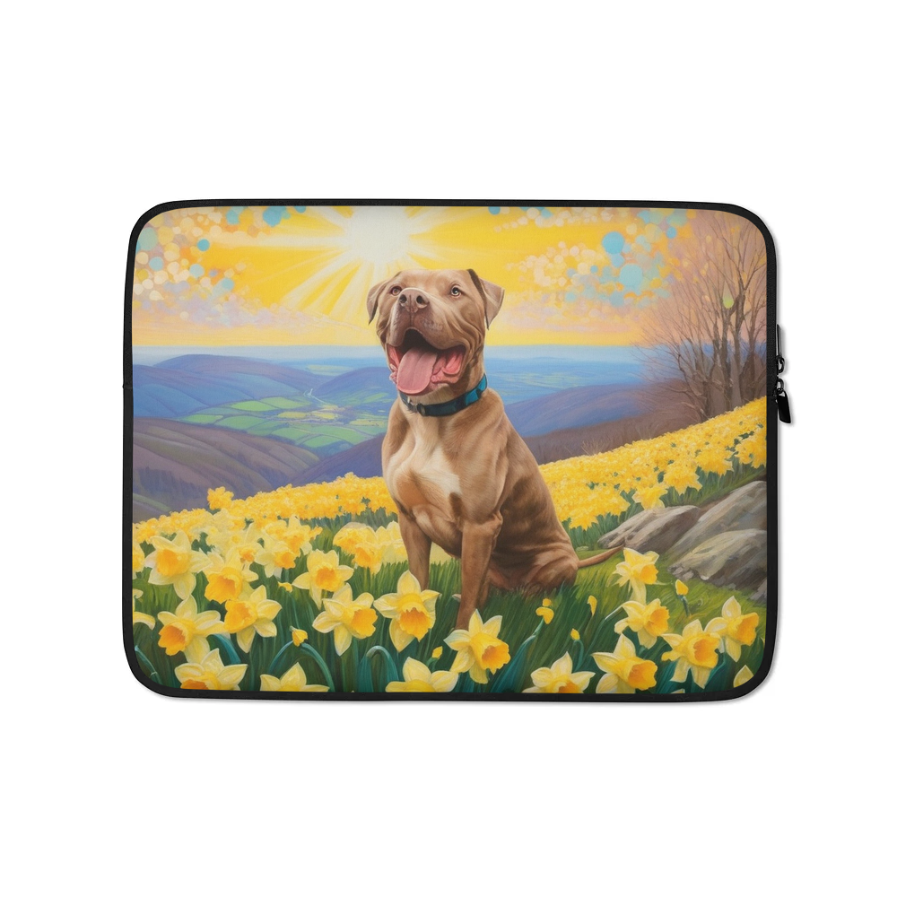 PugMug Custom squishmallow Laptop Sleeve