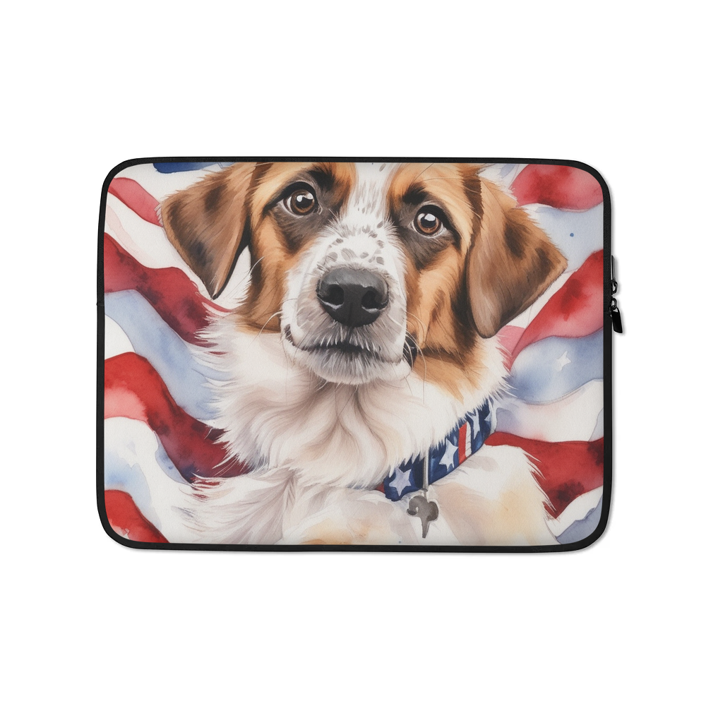 PugMug Custom Hazim Laptop Sleeve