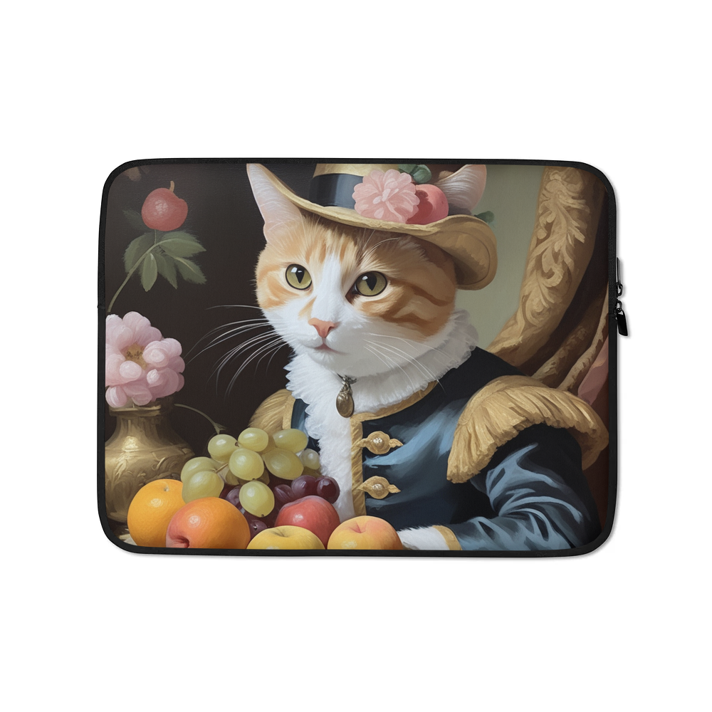 PugMug Custom Jack Jack Laptop Sleeve