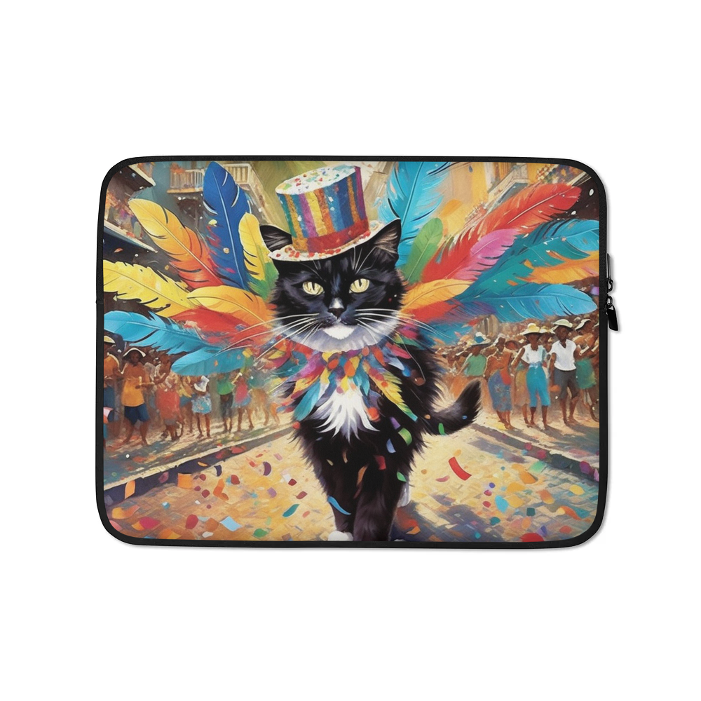 PugMug Custom Peerie Laptop Sleeve