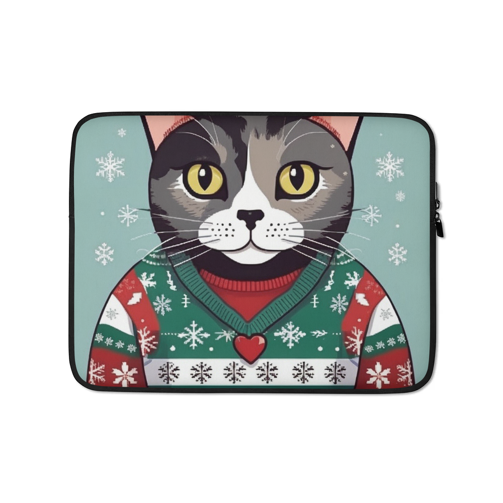 PugMug Custom Ripley Laptop Sleeve