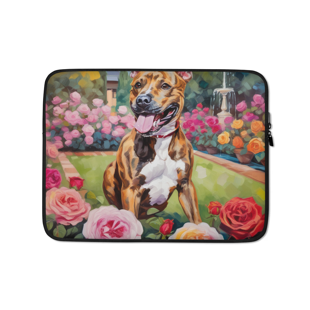 PugMug Custom Tony Hawk Laptop Sleeve