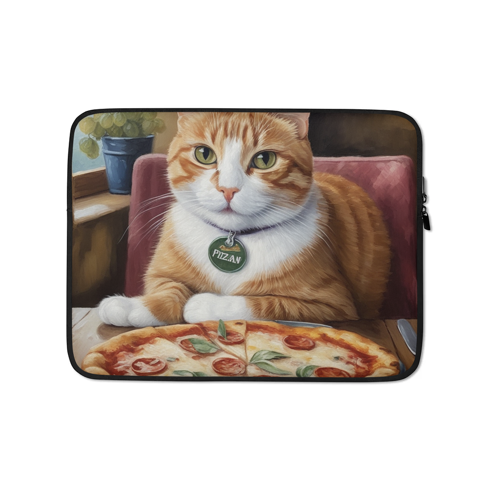 PugMug Custom Jack Jack Laptop Sleeve