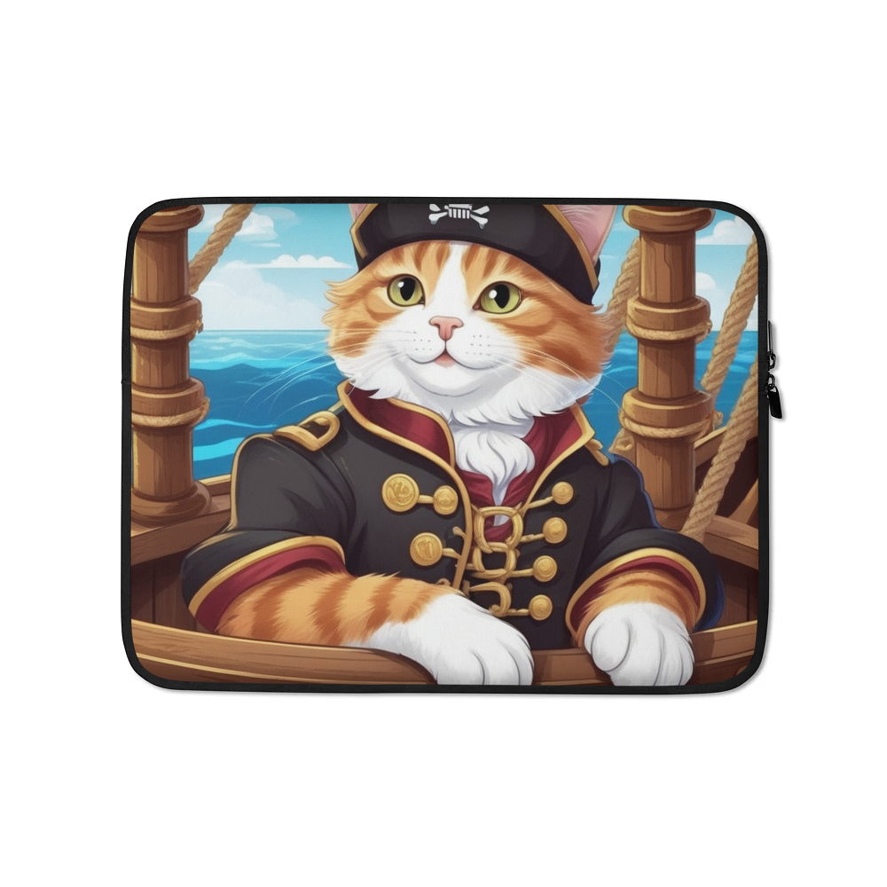 PugMug Custom Jack Jack Laptop Sleeve