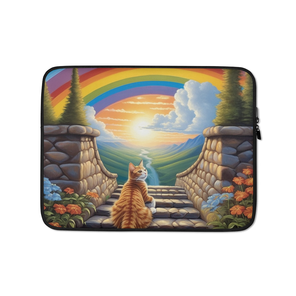 PugMug Custom Jack Jack Laptop Sleeve