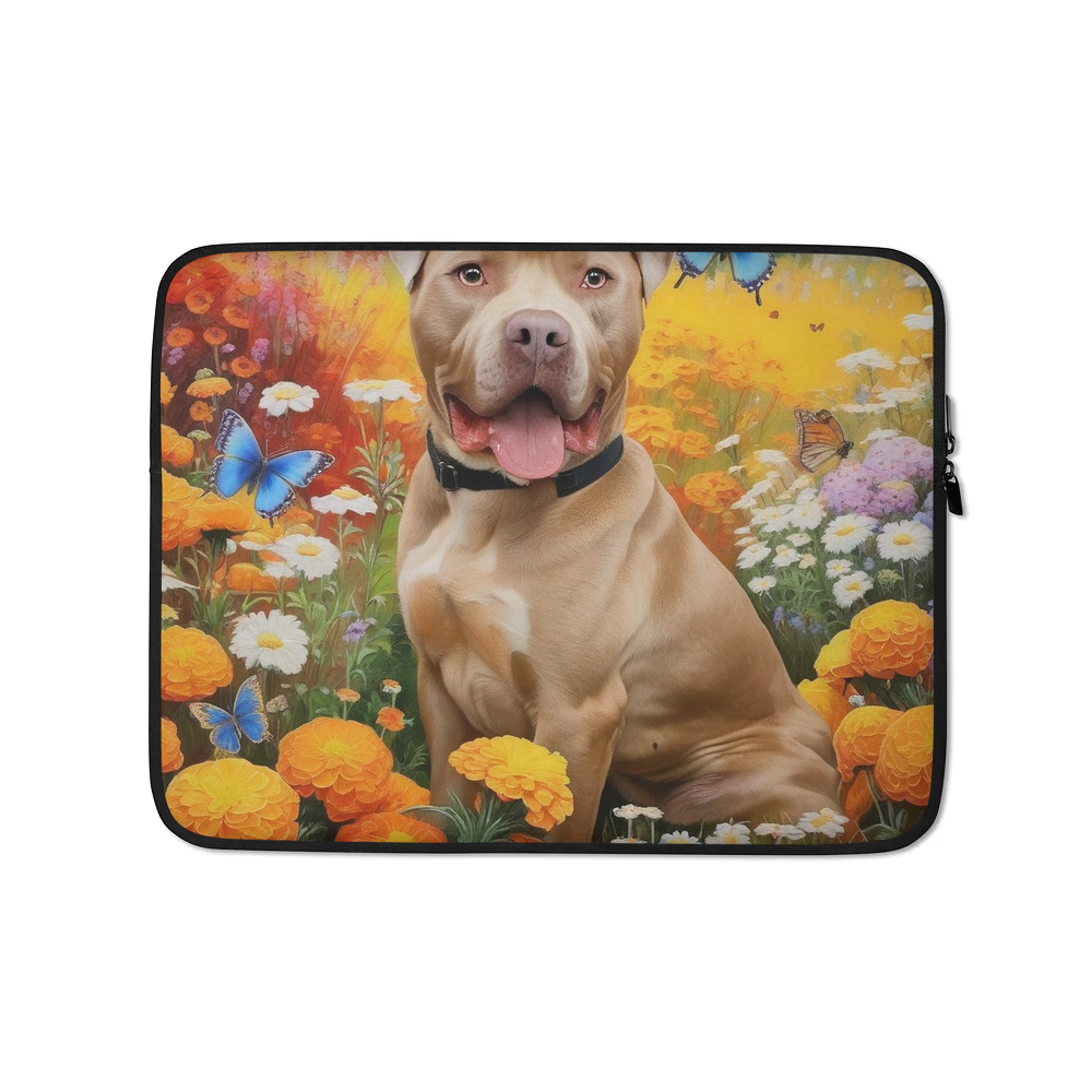 PugMug Custom squishmallow Laptop Sleeve