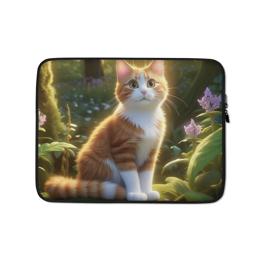 PugMug Custom Jack Jack Laptop Sleeve