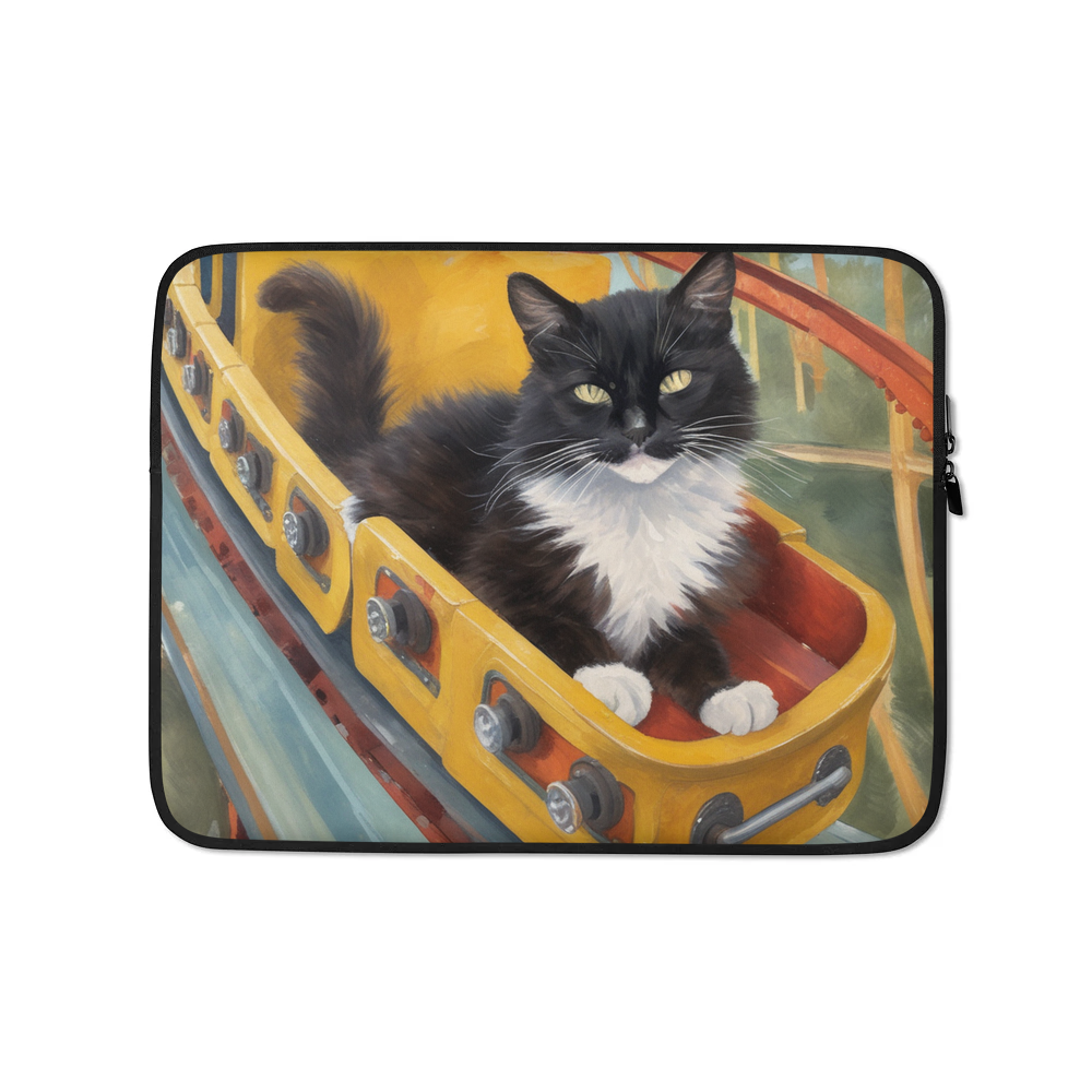 PugMug Custom Peerie Laptop Sleeve