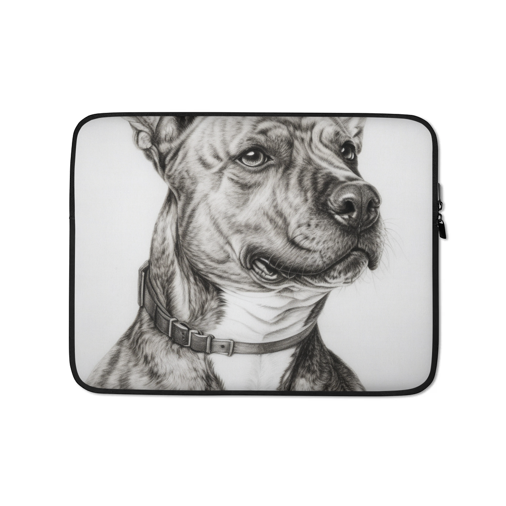 PugMug Custom Tony Hawk Laptop Sleeve