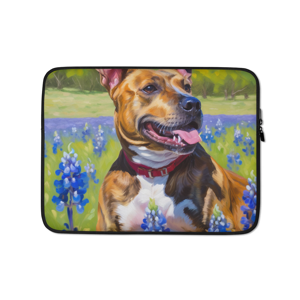 PugMug Custom Tony Hawk Laptop Sleeve