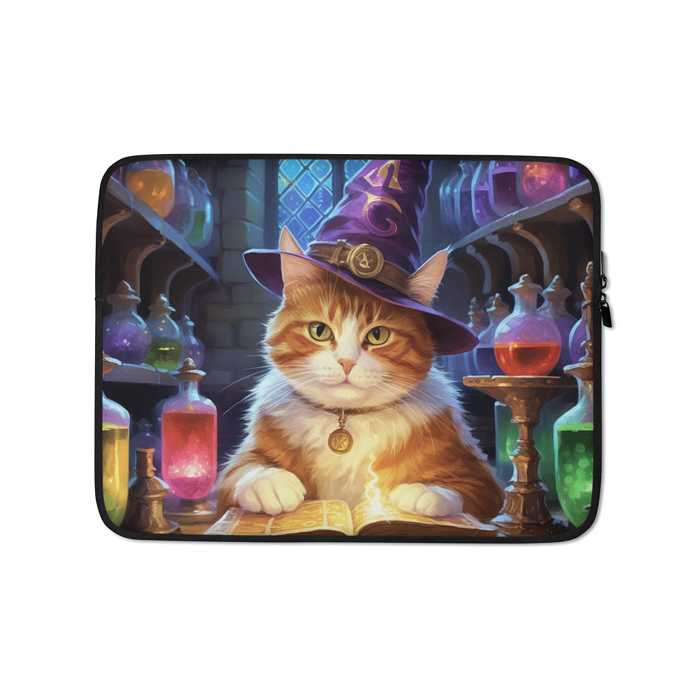 PugMug Custom Jack Jack Laptop Sleeve