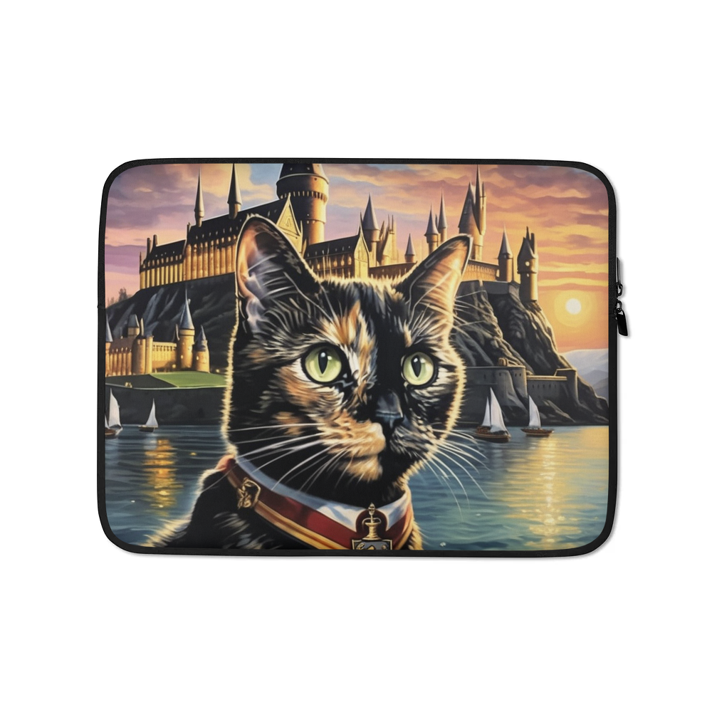 PugMug Custom Ripley Laptop Sleeve