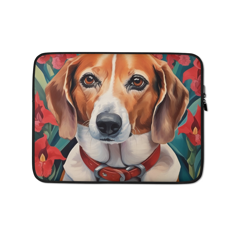 PugMug Custom Munchkin Laptop Sleeve