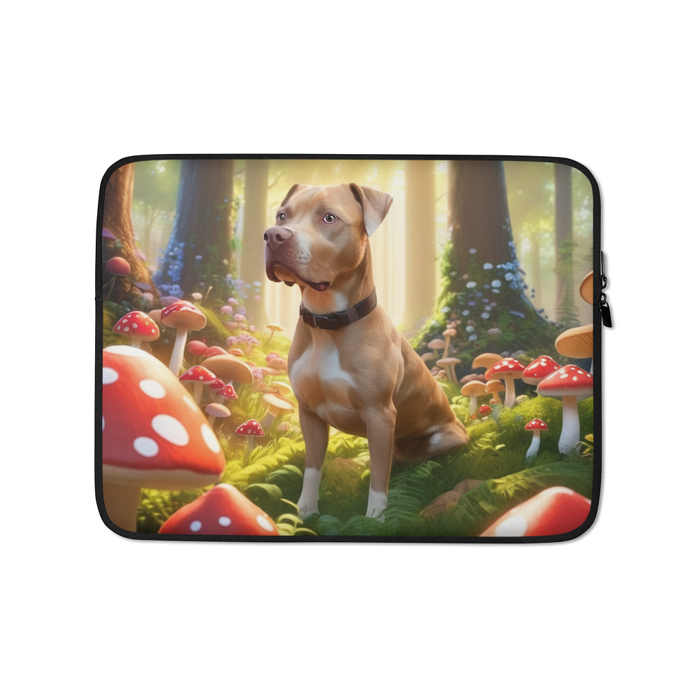 PugMug Custom squishmallow Laptop Sleeve