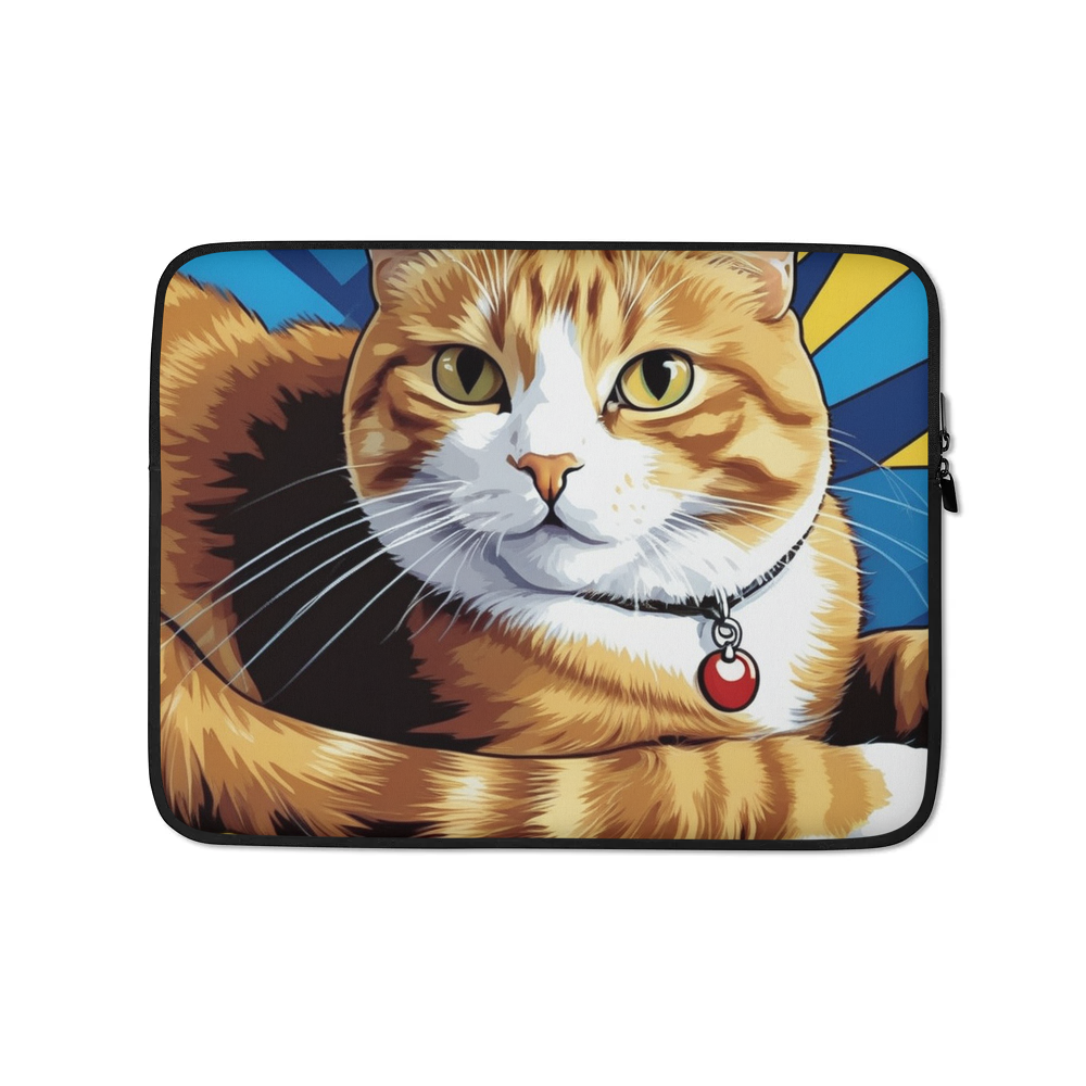 PugMug Custom Jack Jack Laptop Sleeve