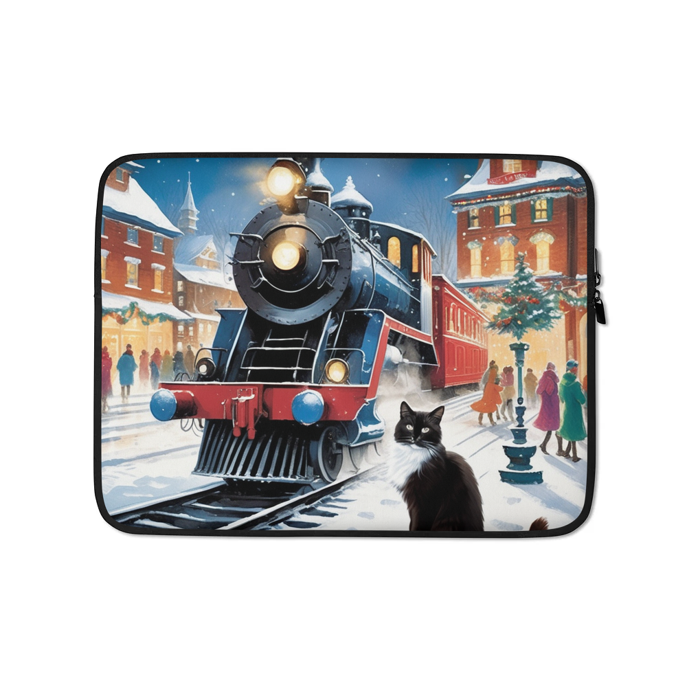 PugMug Custom Peerie Laptop Sleeve