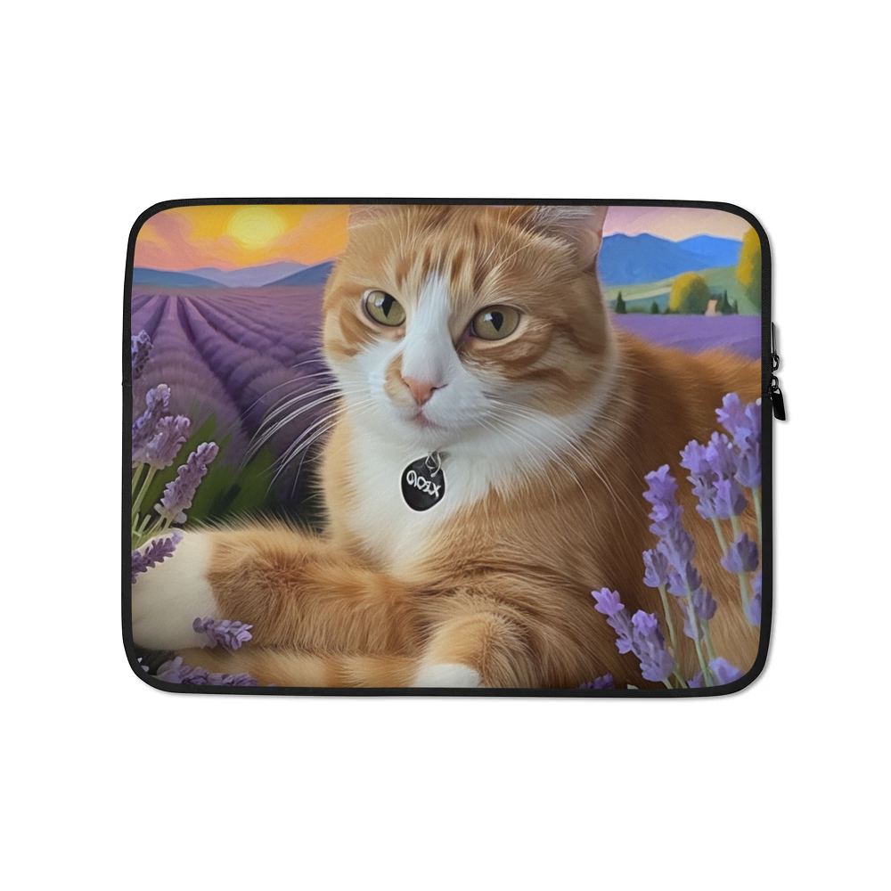 PugMug Custom Jack Jack Laptop Sleeve