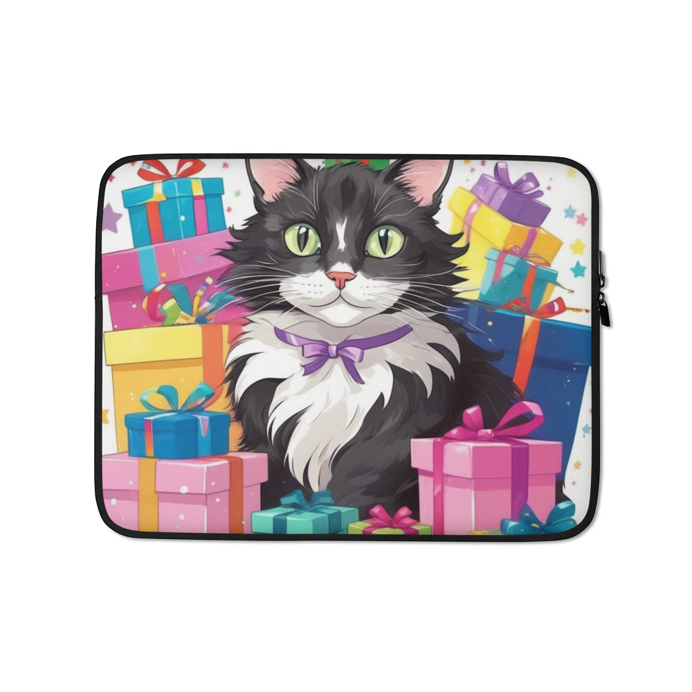 PugMug Custom Peerie Laptop Sleeve