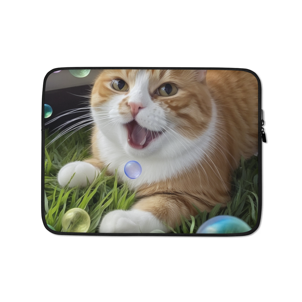 PugMug Custom Jack Jack Laptop Sleeve