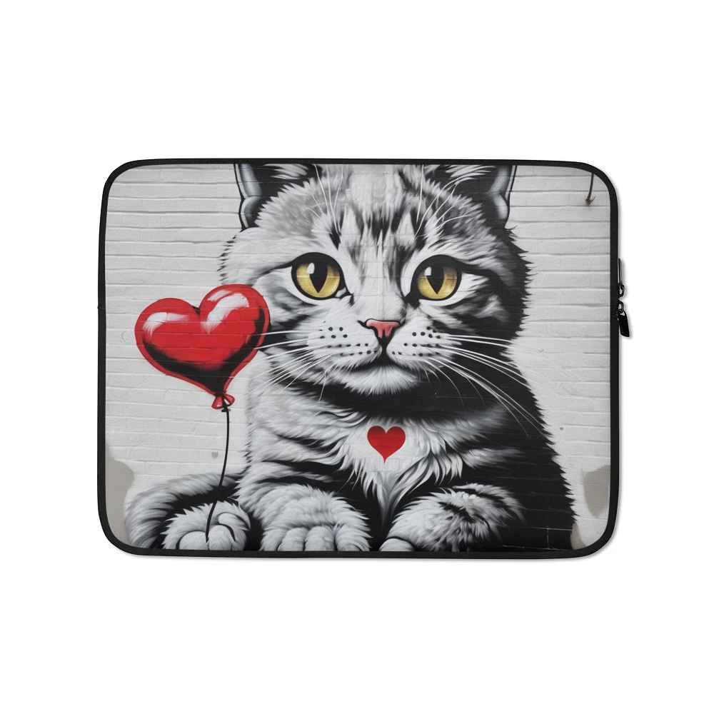 PugMug Custom Jack Jack Laptop Sleeve