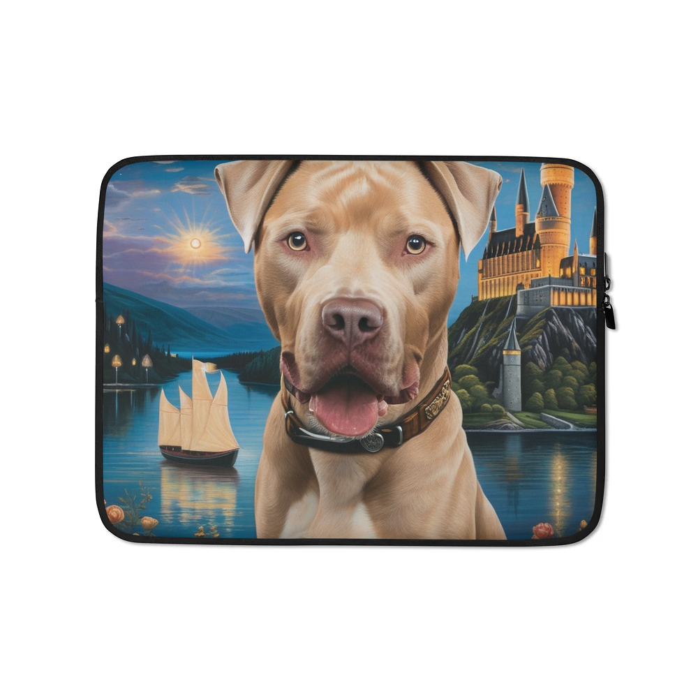 PugMug Custom squishmallow Laptop Sleeve