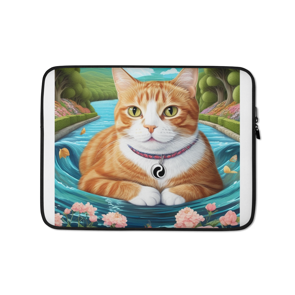 PugMug Custom Jack Jack Laptop Sleeve