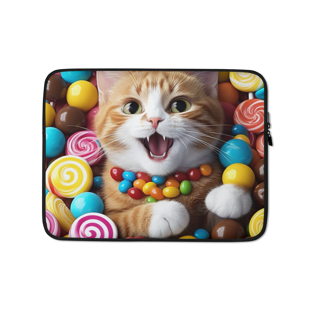 PugMug Custom Jack Jack Laptop Sleeve