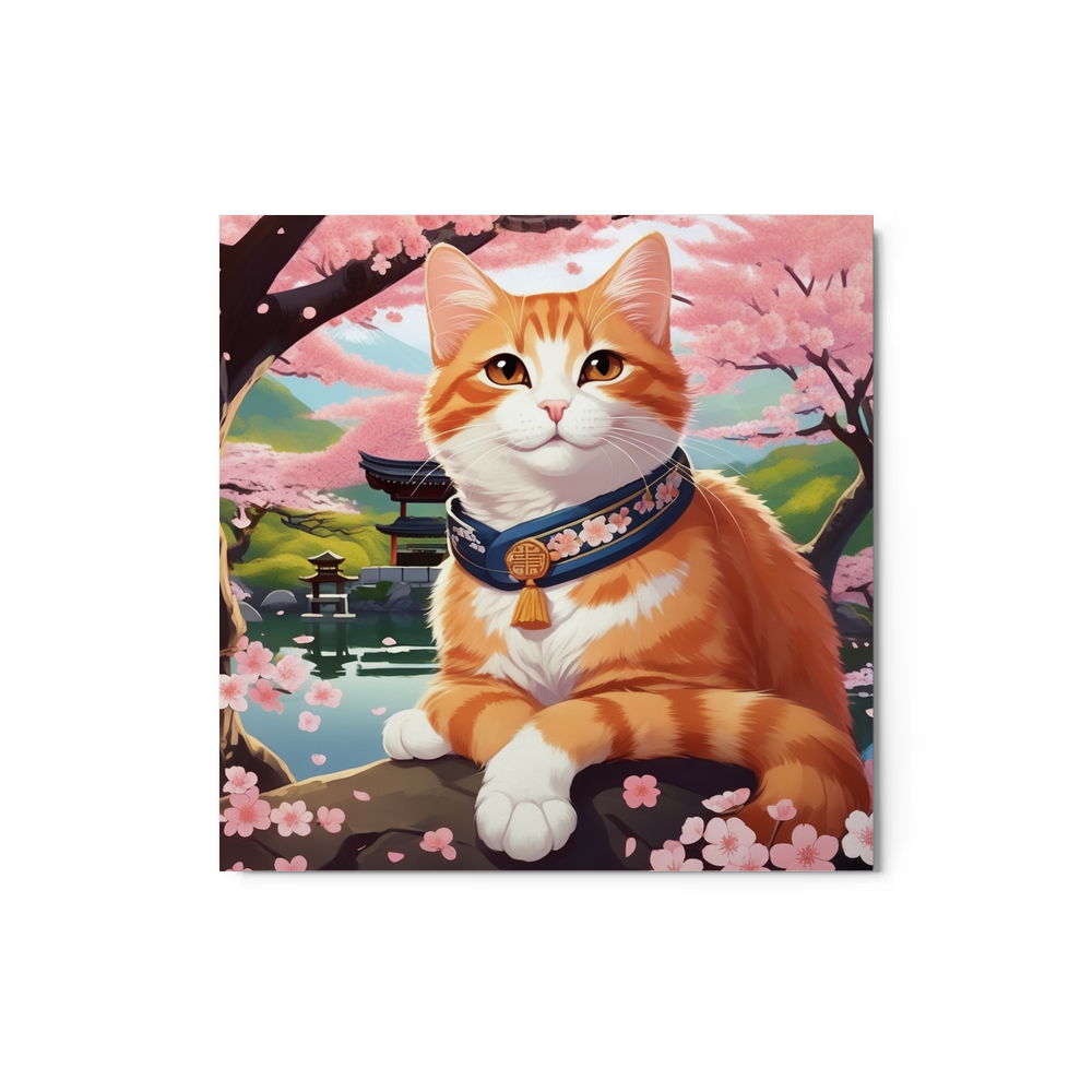 PugMug Custom Jack Jack Metal Print