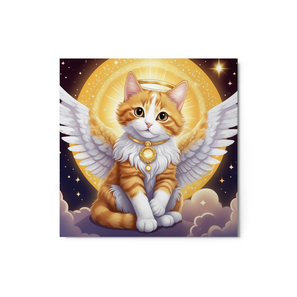 PugMug Custom Jack Jack Metal Print