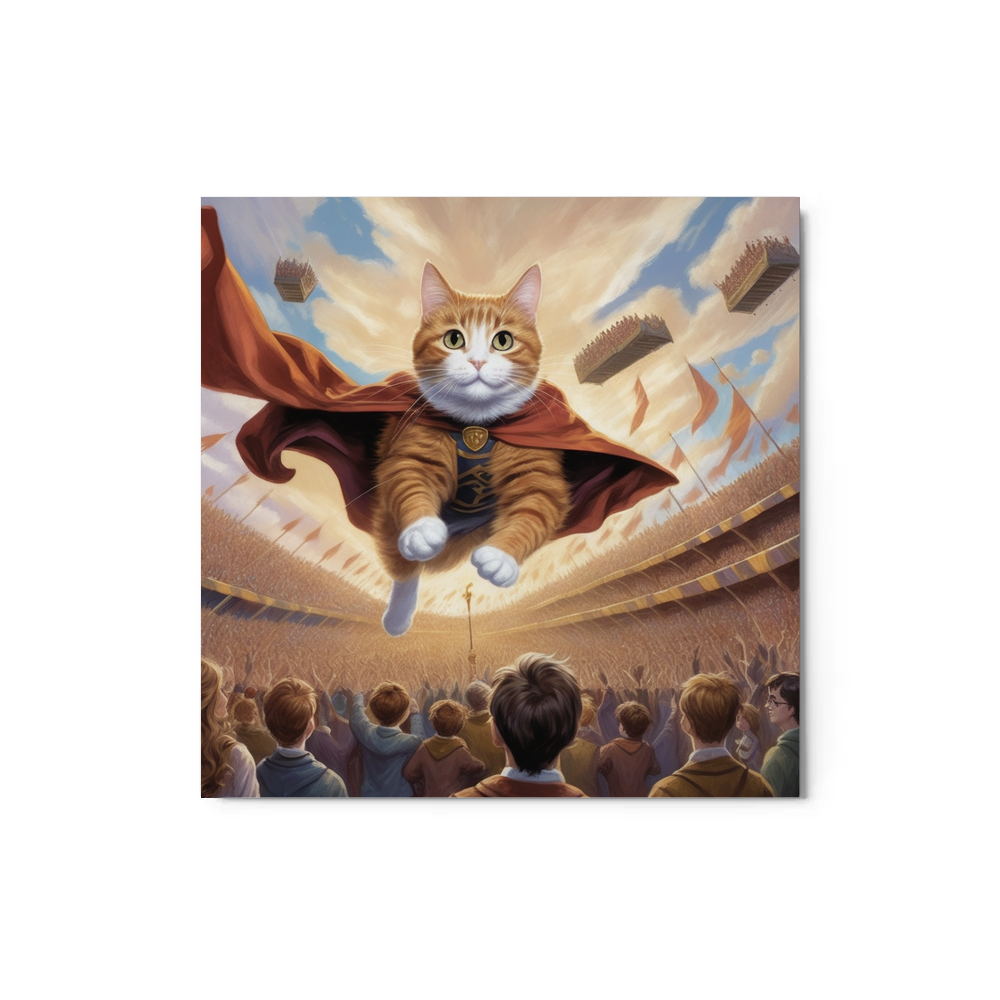 PugMug Custom Jack Jack Metal Print