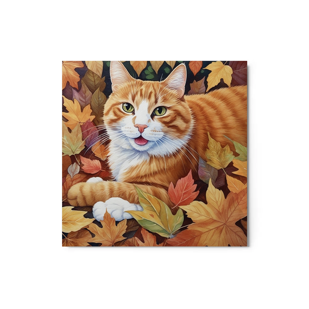 PugMug Custom Jack Jack Metal Print