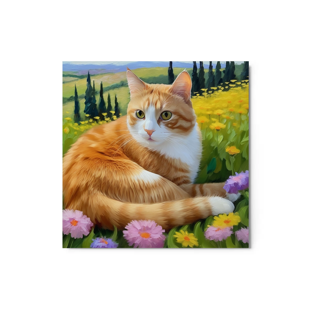 PugMug Custom Jack Jack Metal Print