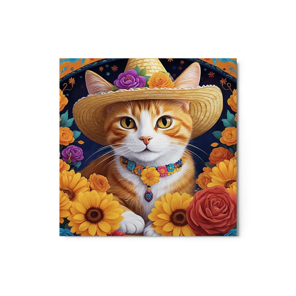 PugMug Custom Jack Jack Metal Print