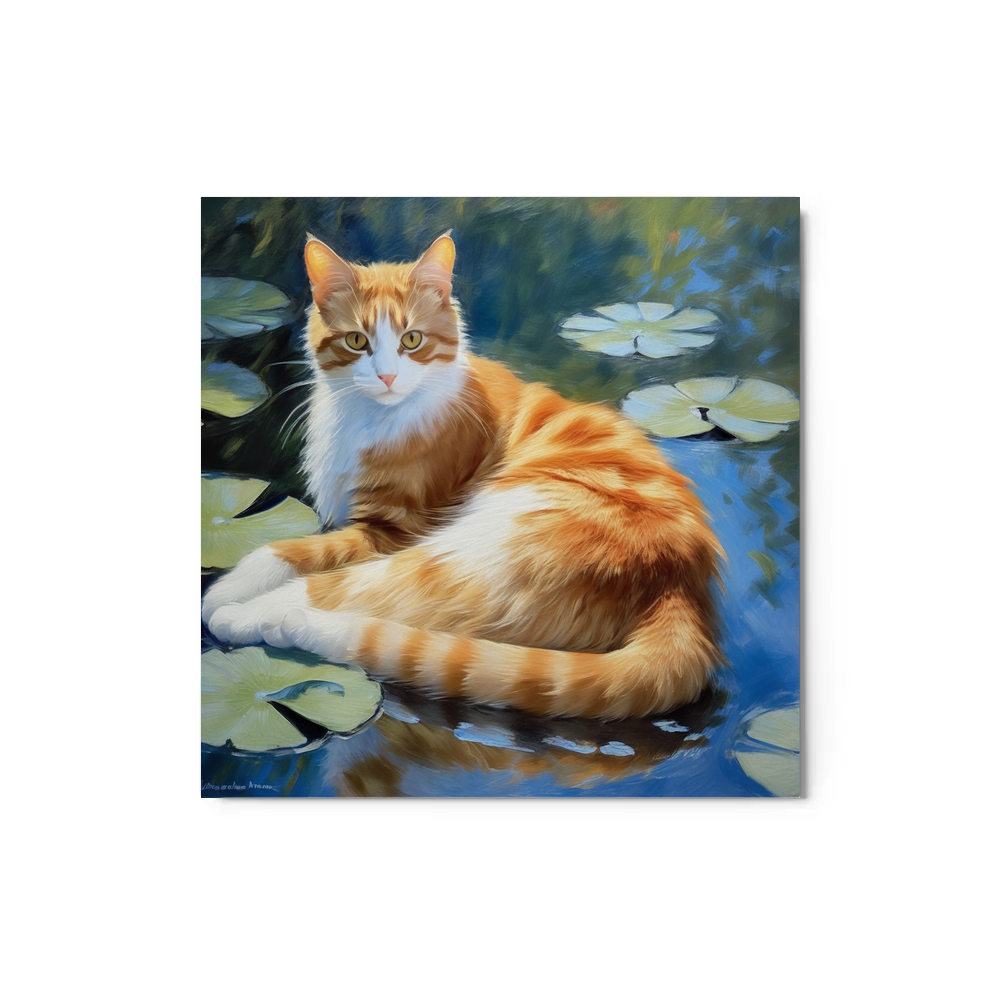 PugMug Custom Jack Jack Metal Print