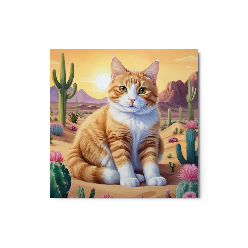 PugMug Custom Jack Jack Metal Print