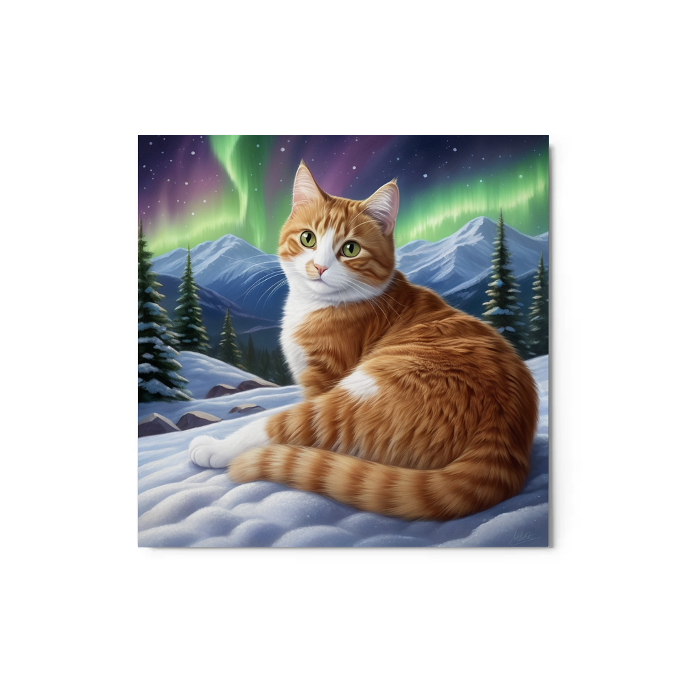 PugMug Custom Jack Jack Metal Print